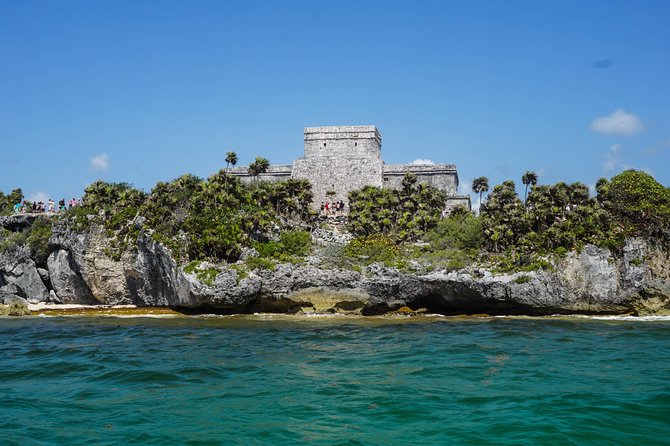 Sea turtle and cenotes half day Snorkeling Tour from Riviera Maya - Prepare for mosquitoes in the cenotes