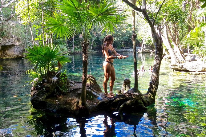 Sea turtle and cenotes half day Snorkeling Tour from Riviera Maya - Guides make the biggest difference