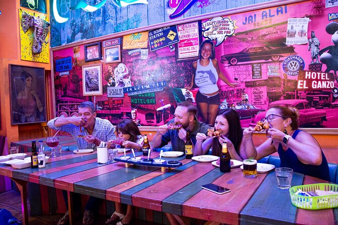 Seafood Galore, Los Cabos Food Tour - The $80 price and what you receive