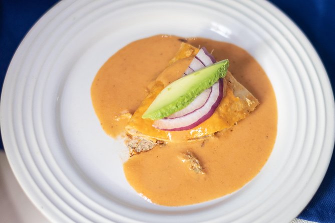 Seafood Lover's Tour with Vallarta Food Tours - Mariscos El Guero: ceviche and octopus to begin