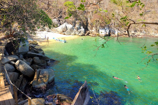 Selva y Playas Exóticas, Senderismo en Puerto Vallarta - Boca de Tomatlán Starts the Adventure