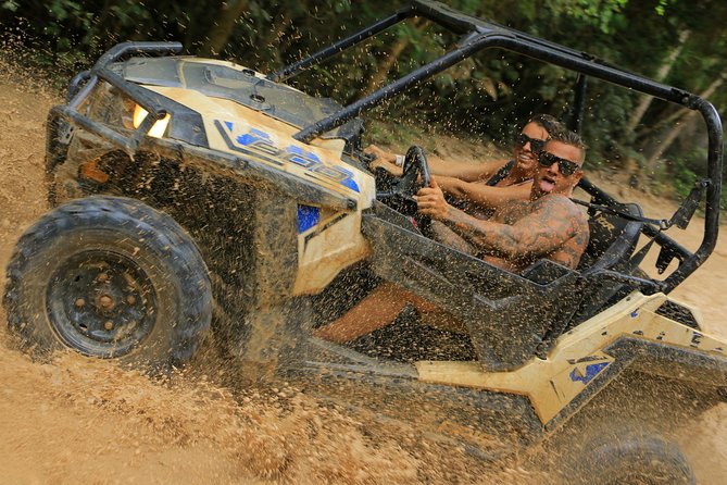 Selvatica Adventure Park ATV and Ziplines in Cancun and Riviera Maya - Guides, group size, and the human side