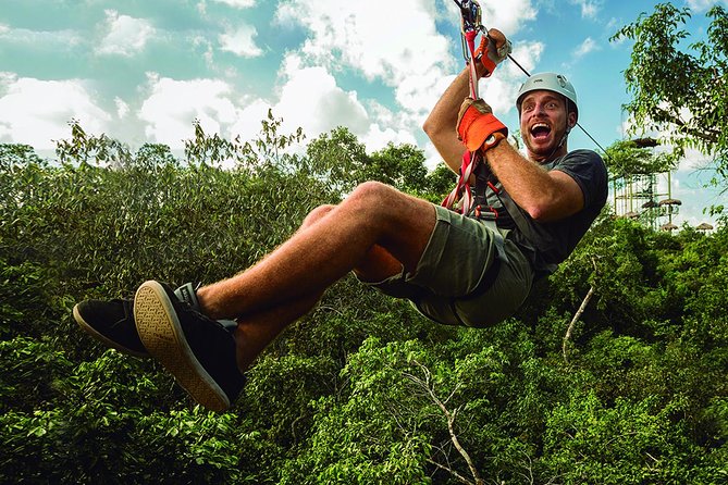 Selvatica Adventure Park: Ziplines and Cenote Tour from Cancun and Riviera Maya - Key points to know before you book