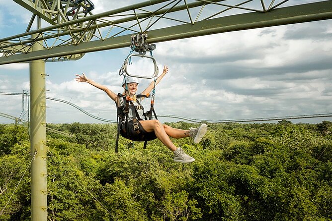 Selvatica Park Ziplines, Cenote, and ATV Tour From Cancun and Riviera Maya - Is $149 a good value?