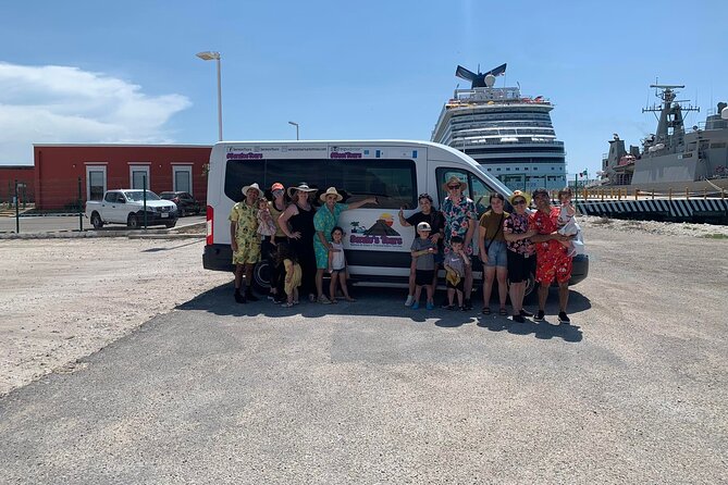 Sergio’s 5 in 1 Tour, All Included - El Corchito: freshwater springs reached by a short boat ride
