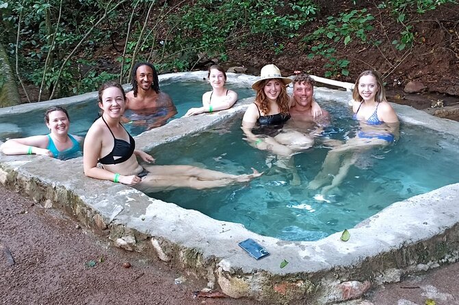 Shaded Hot Spring, Massage and Mex Grill in Puerto Vallarta - From Puerto Vallarta to the Mexican countryside