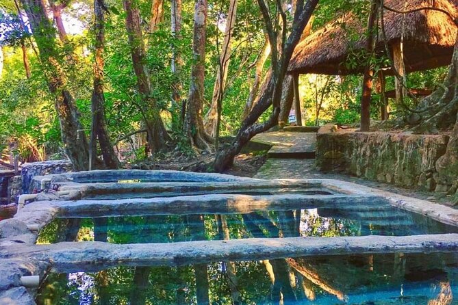 Shaded Hot Spring, Massage and Mex Grill in Puerto Vallarta - Who will enjoy this eight-hour outing