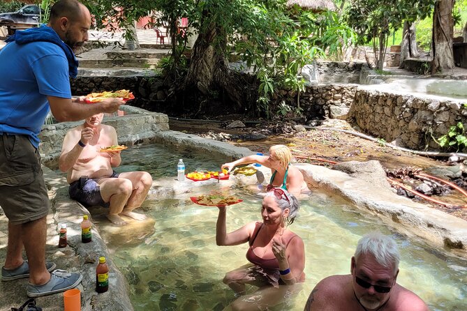 Shaded Hot Spring, Massage and Mex Grill in Puerto Vallarta - Practical advice before you go