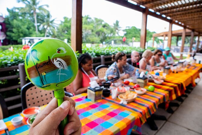Shake It Up- Dance & Salsa Tequila Experience With Transfer - Starting at Isla Mia Roots at 9:30 a.m.