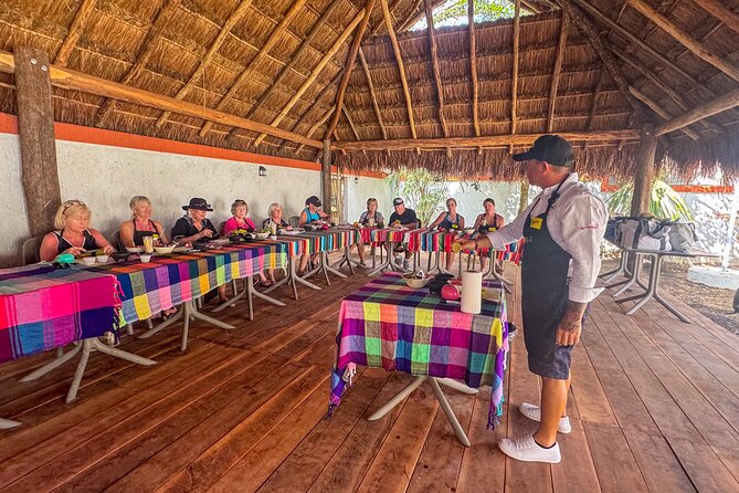 Shake It Up- Dance & Salsa Tequila Experience With Transfer - Who should choose this experience