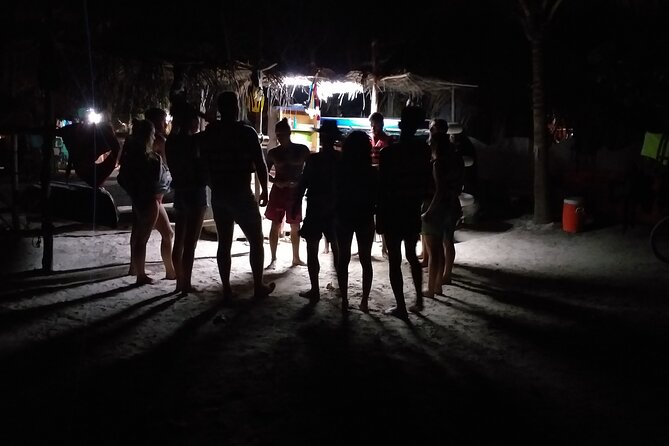Shared Bioluminescence kayak tour in Holbox - Guides who shape the evening