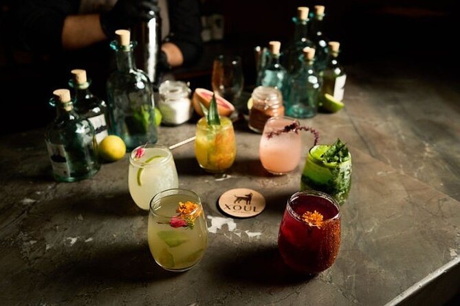 Shared Mezcal Tasting Experience in Valladolid Mexico - What happens at Xoul Art & Mezcal