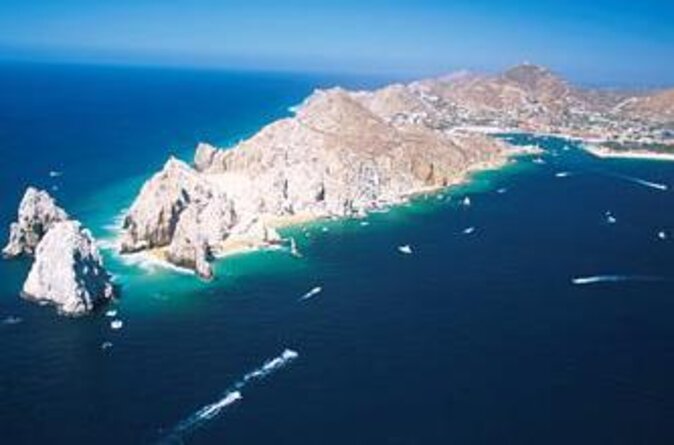 Shared ride to the arch of Cabo San Lucas - Key points at a glance