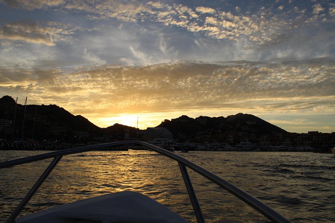 Shared ride to the arch of Cabo San Lucas - Neptune’s Finger and Land’s End