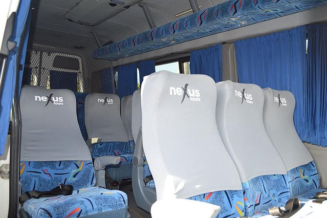 Shared Round-Trip Transfer To/From Cancun International Airport - The return ride is where you need a plan
