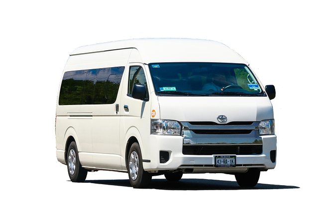 Shared Round-Trip Transfer To/From Cancun International Airport - Who should book this transfer?
