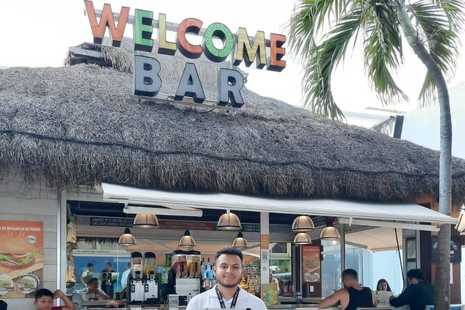 Shared Shuttle Cancun Airport to Holbox Ferry (Chiquila Port) - Arriving at Chiquila Port