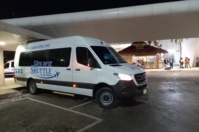 Shared Shuttle Cancun Airport to Holbox Ferry (Chiquila Port) - Is $42.67 good value?