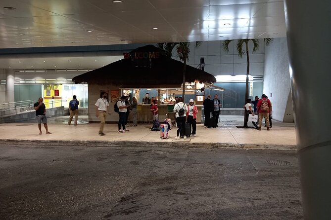 Shared Shuttle Cancun Airport to Holbox Ferry (Chiquila Port) - Should you book it?