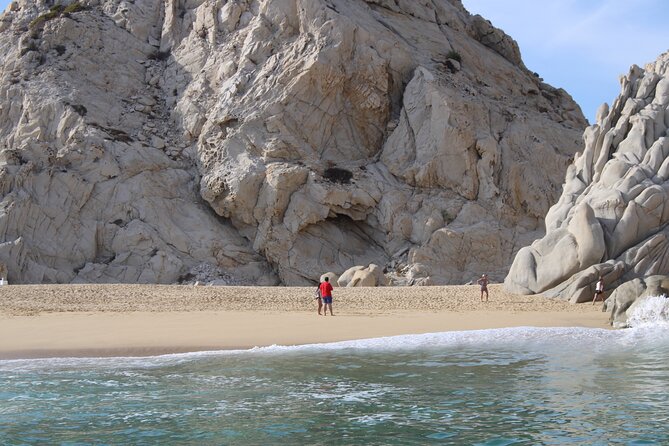 Shared Tour to the Arch of Cabo San Lucas - Finding D Dock without stress