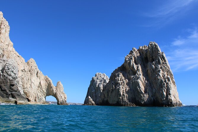 Shared Tour to the Arch of Cabo San Lucas - Lover’s Beach and the optional swim