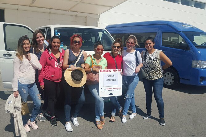 Shared Transportation from Cancun Airport to Playa del Carmen - Is $35 a good value?