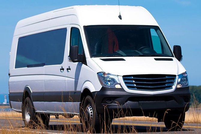 Shared Transportation, International Airport to Playa Del Carmen Hotels - The Return Trip Is Not Included