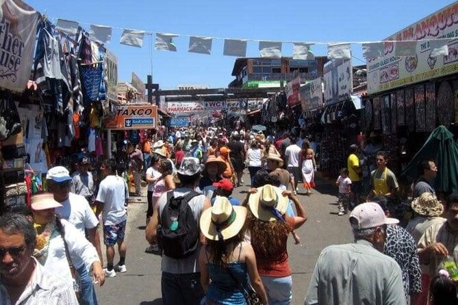 Shore Excursion: La Bufadora, Markets & Ensenada City Sights - La Bufadora is worth the ride when the sea is active