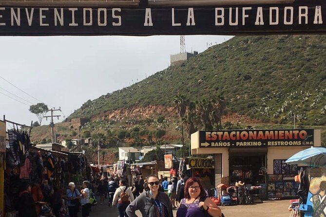Shore Excursion: La Bufadora, Markets & Ensenada City Sights - Timing, pickup, and cancellation details