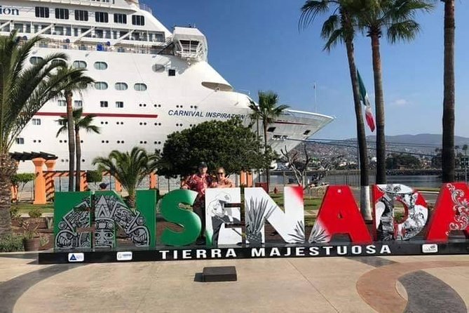 Shore Excursion: La Bufadora, Markets & Ensenada City Sights - The 45-minute ride from Ensenada port