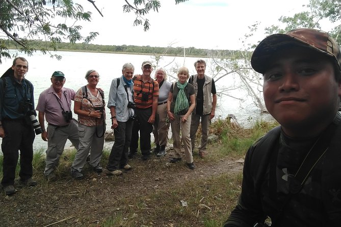 Sian Ka'an & Birdwatching Tours By Eddy - Why this morning is more than a bird checklist