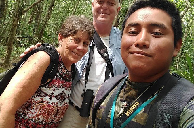 Sian Ka'an & Birdwatching Tours By Eddy - The species you may hope to see
