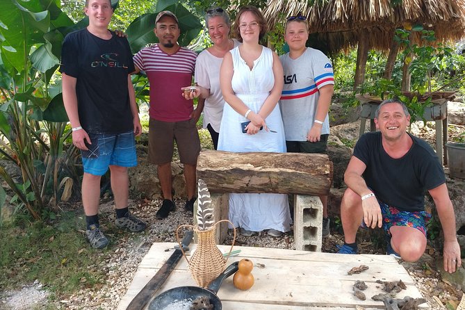 Sian Ka'an & Birdwatching Tours By Eddy - Meeting Eddy and the other local guides