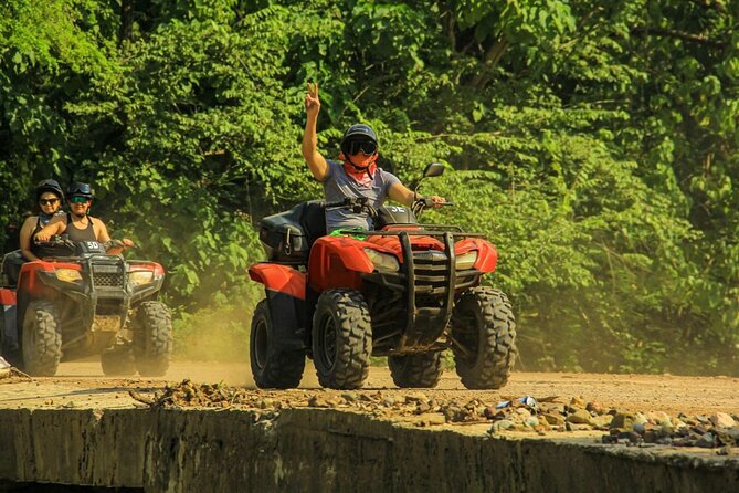 Sierra Madre ATV Adventure from Puerto Vallarta - From the Malecón to the Sierra Madre