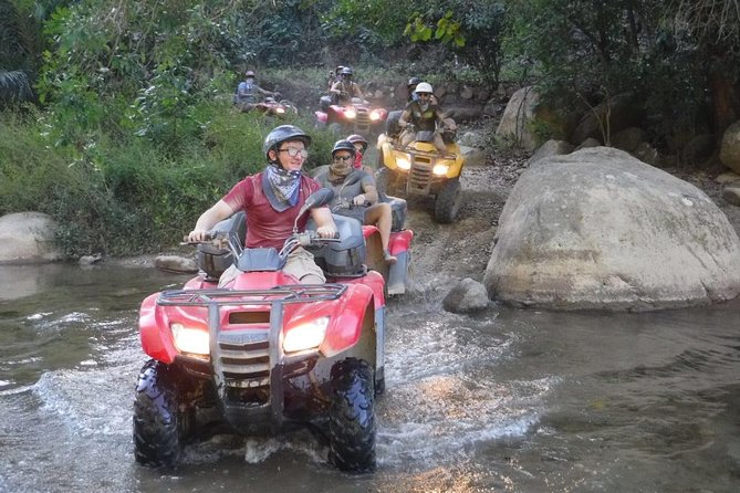 Sierra Madre ATV Adventure from Puerto Vallarta - Guides, safety, and group size