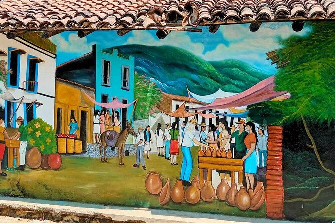 Sierra Madre Villages Half-Day Cultural Tour - Lunch, with a choice that affects value