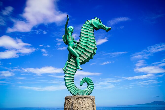 Signature City Tour: The Private Experience in Puerto Vallarta - Bay of Banderas and the coastal road