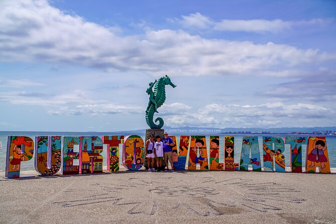 Signature City Tour: The Private Experience in Puerto Vallarta - Conchas Chinas and Los Arcos viewpoints