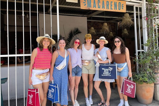 Signature Taco Tour in PV with Vallarta Eats - Why the Zona Romántica Is the Right Setting