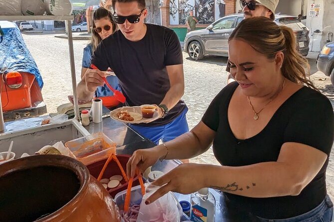 Signature Taco Tour in PV with Vallarta Eats - What the Guides Add to the Food