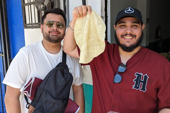 Signature Taco Tour in PV with Vallarta Eats - How Much Walking and Eating to Expect