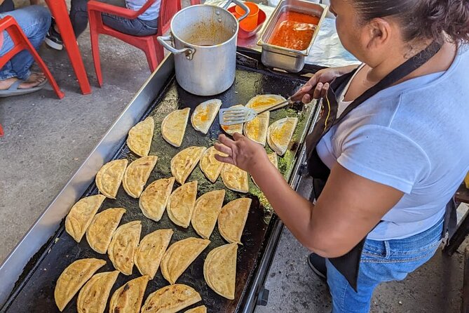 Signature Taco Tour in PV with Vallarta Eats - Tacos That Show Different Sides of Puerto Vallarta