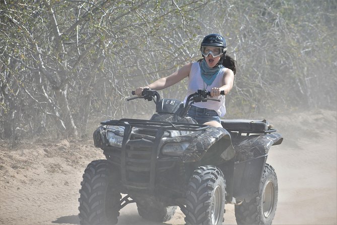 Single ATV Tour from Migriño Beach & Desert - Who will enjoy this Migriño ATV route