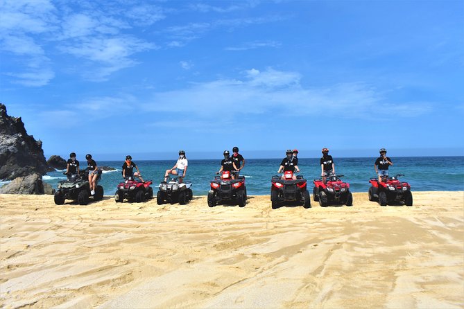 Single ATV Tour from Migriño Beach & Desert - Timing, safety, and simple ways to prepare