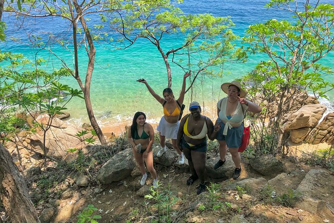 Six Hidden Beaches Hike - Colomitos is the first real reward