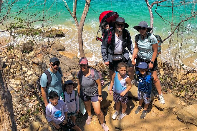 Six Hidden Beaches Hike - Why a guide matters on this particular path