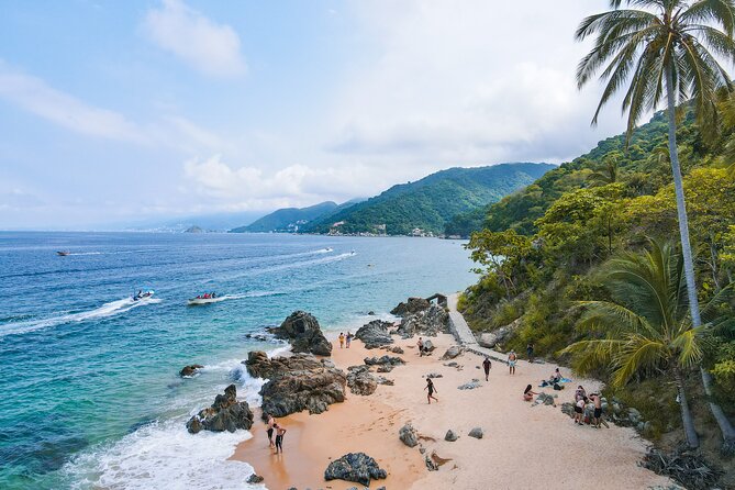 Six Hidden Beaches Hike - Swimming depends on the sea, not the brochure
