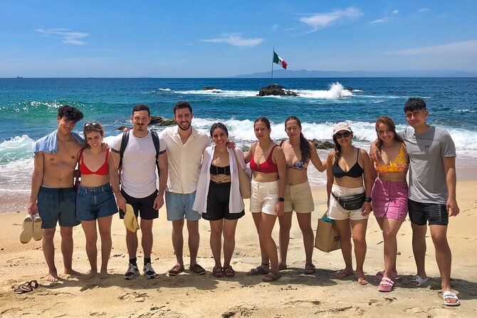 Six Hidden Beaches Hike - Las Ánimas gives the day a satisfying finish
