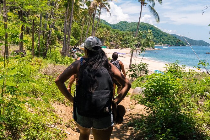 Six Hidden Beaches Hike - Five more beaches, with a trail between them