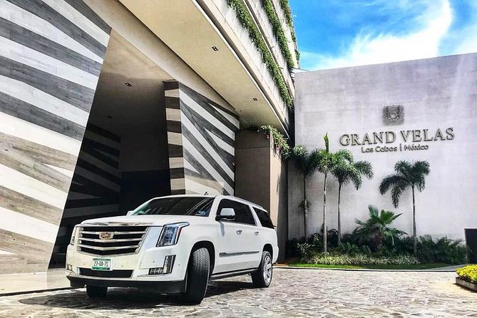 SJD Airport to San Jose del Cabo - one way service - Who will get the most from this transfer
